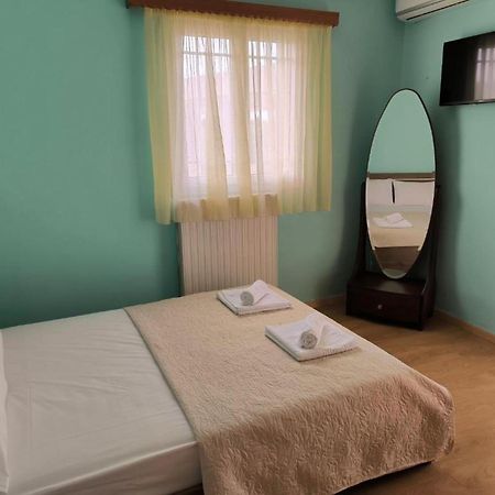 Villa Marina Tsoukaládhes Dış mekan fotoğraf