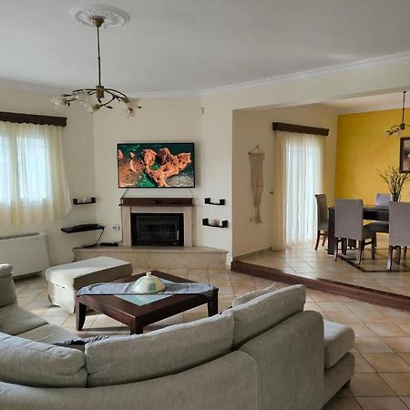 Villa Marina Tsoukaládhes Dış mekan fotoğraf