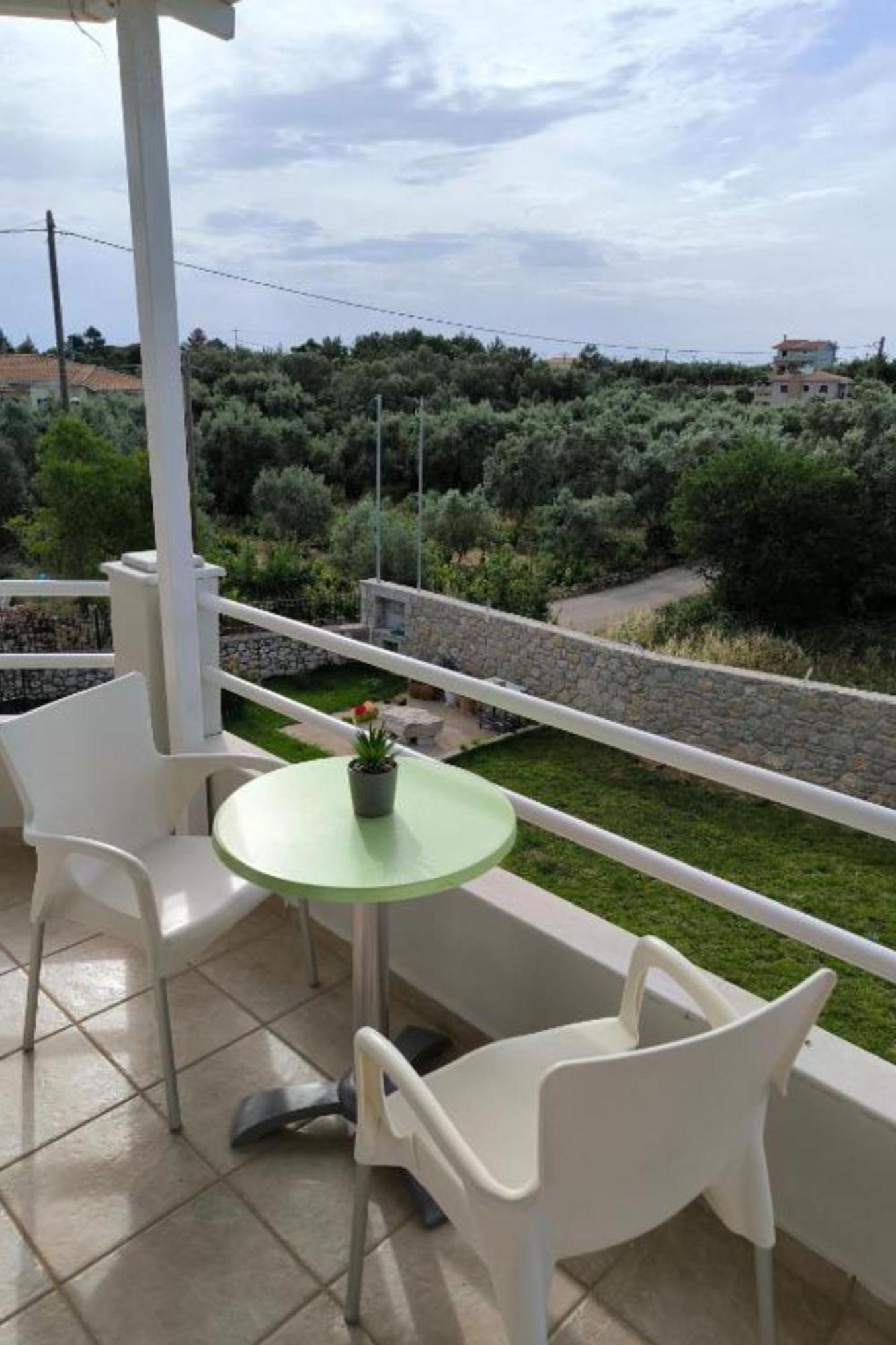 Villa Marina Tsoukaládhes Dış mekan fotoğraf