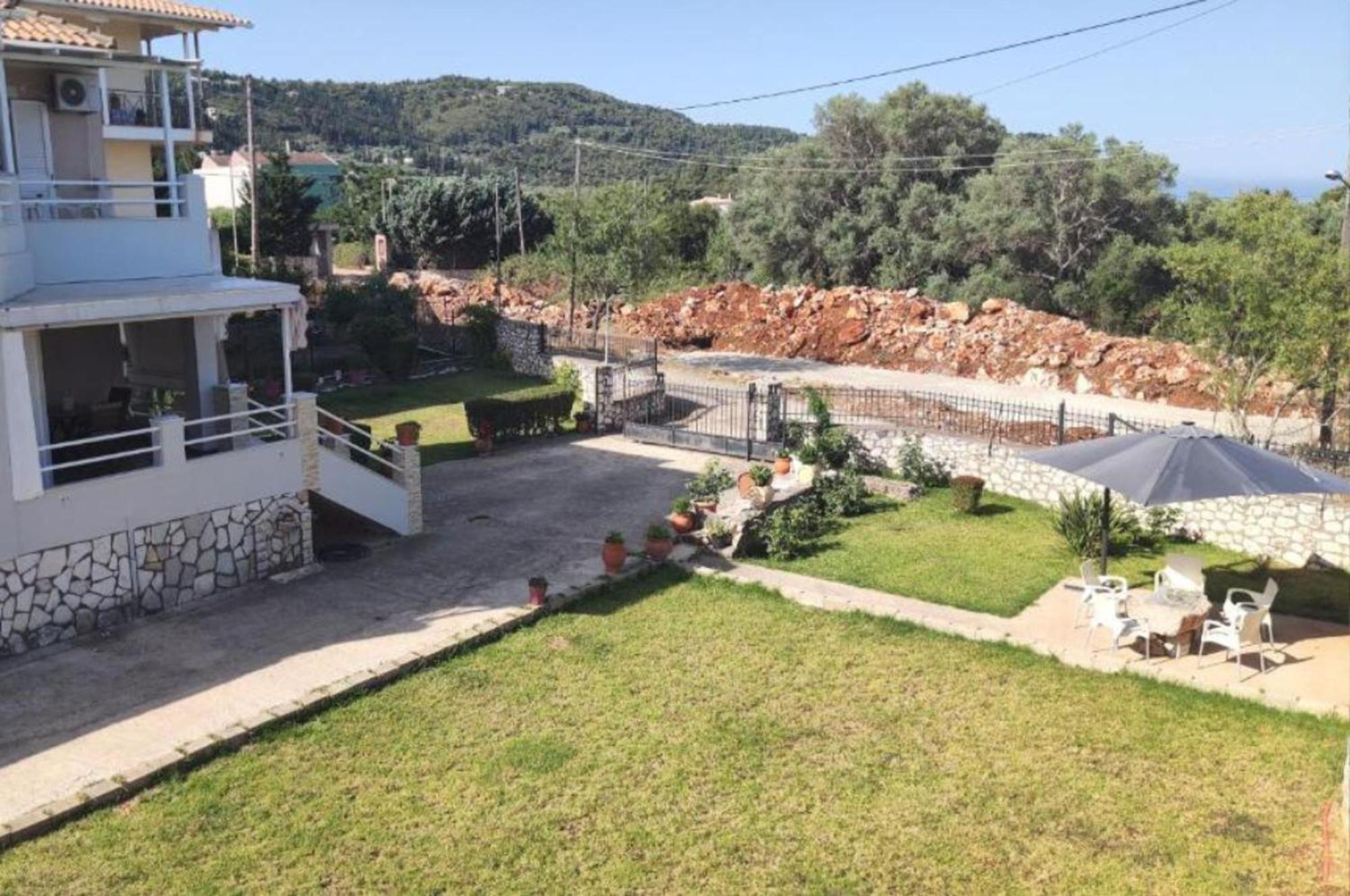 Villa Marina Tsoukaládhes Dış mekan fotoğraf