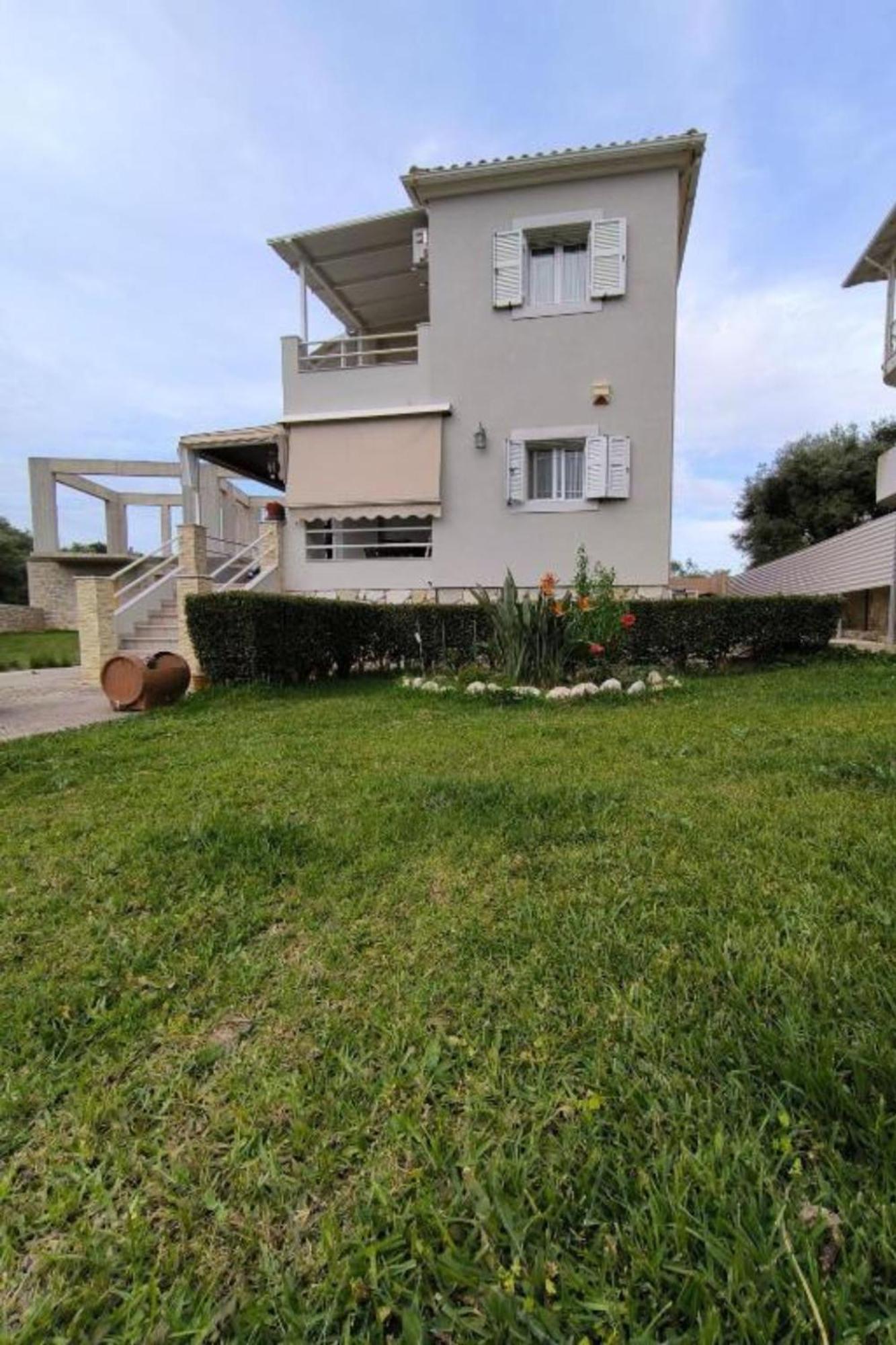 Villa Marina Tsoukaládhes Dış mekan fotoğraf