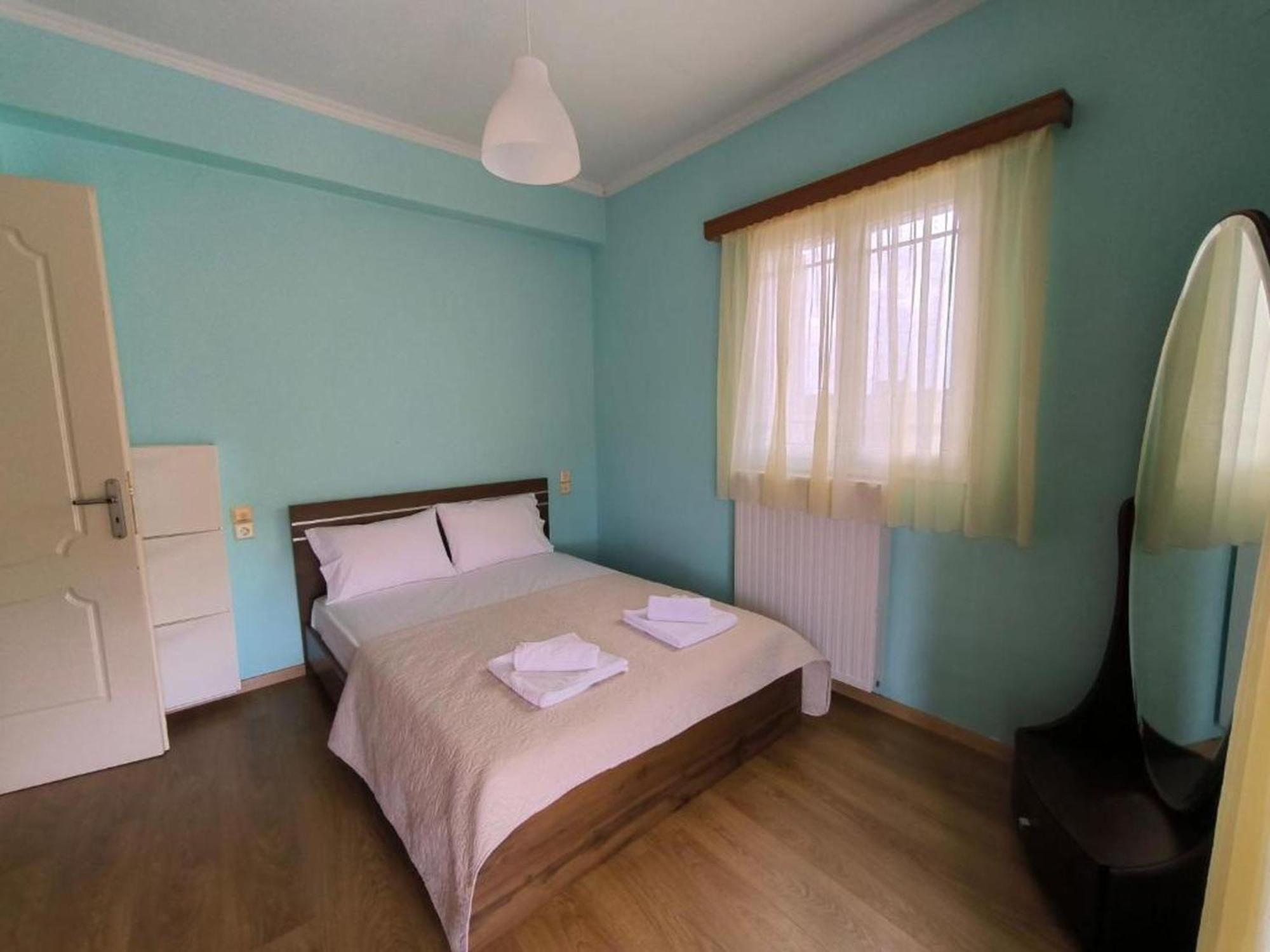 Villa Marina Tsoukaládhes Dış mekan fotoğraf